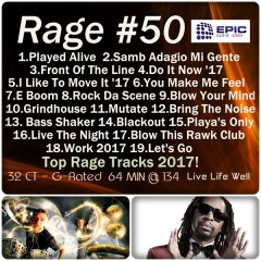Rage 50